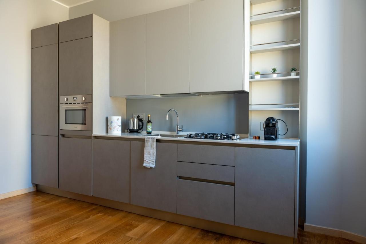 5 Min Duomo Luxury Home In Brera Design District Milano Eksteriør bilde